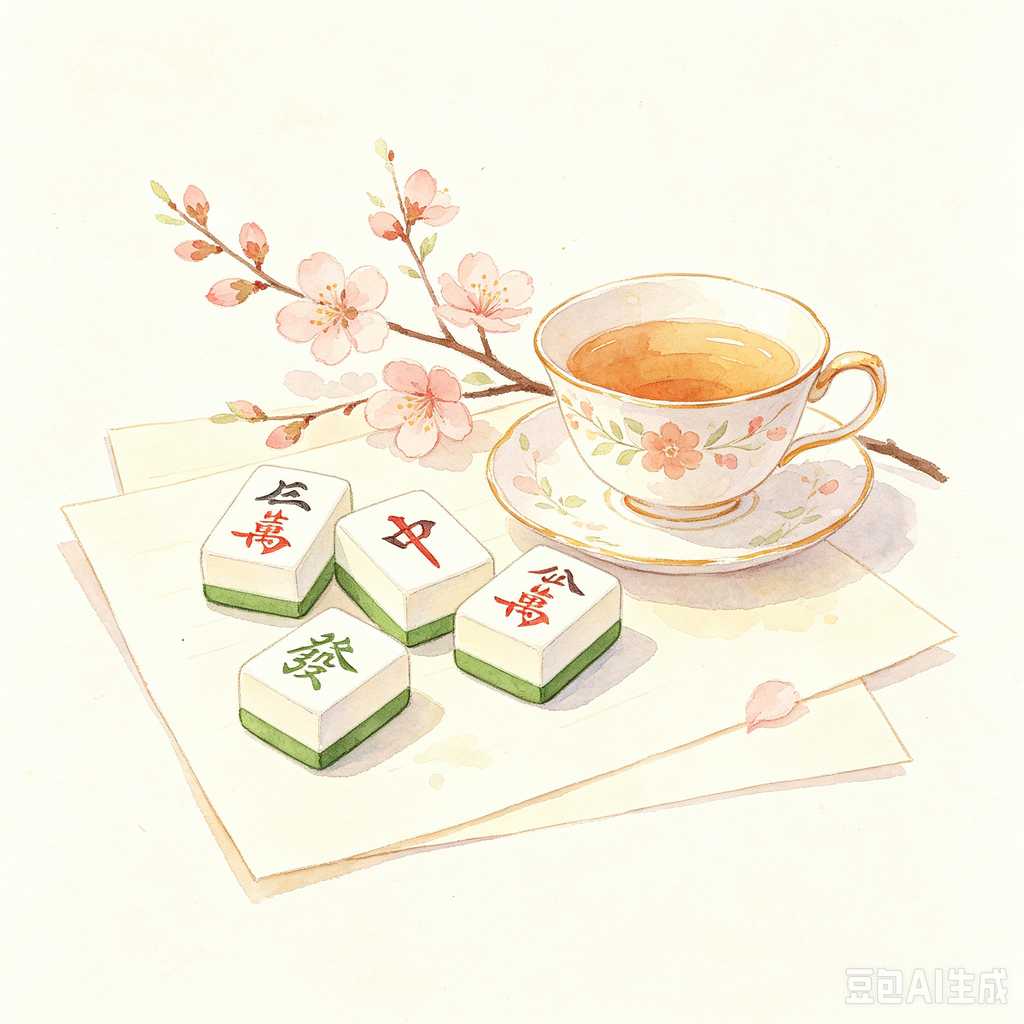 Cologne,mahjong