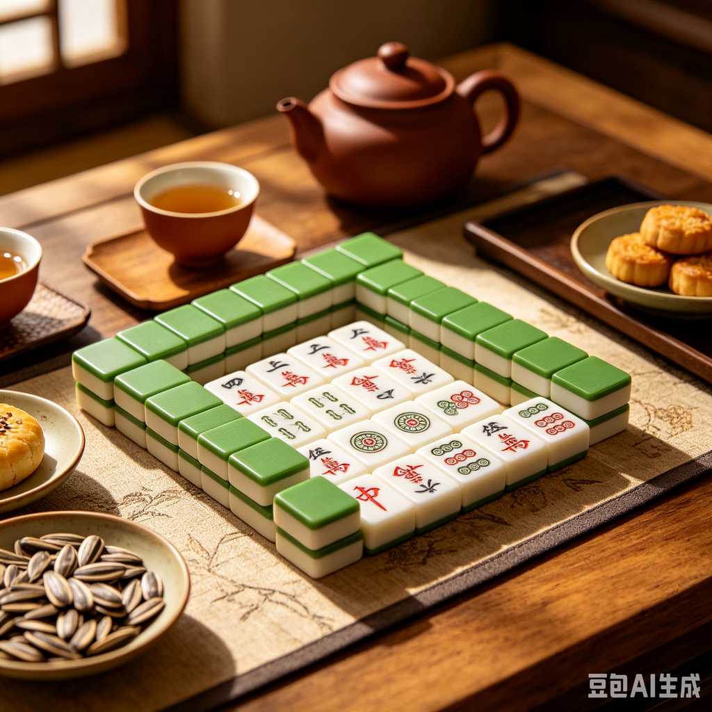 Quetzaltenango,mahjong